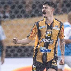 Internacional avalia investida por Rômulo após exigência do Palmeiras