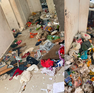 Mãe é presa em flagrante por abandonar filhos em casa insalubre em Sorocaba