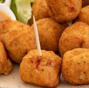 Bolinho de Feijoada: Receita Fácil e Saborosa para Reaproveitar Sobras