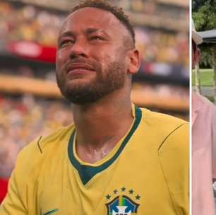 Luxando! Neymar faz primeira aparição após saída da Copa; veja onde