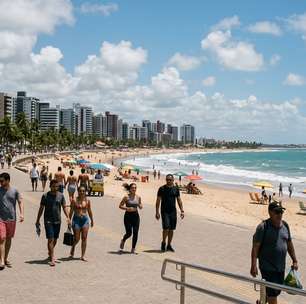 Previsão do tempo em João Pessoa hoje: veja como fica o clima nesta quarta-feira