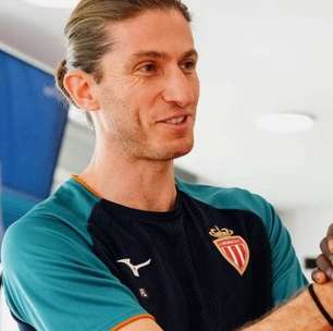 "É um clube ambicioso, e eu também", diz Filipe Luís na primeira coletiva no Monaco