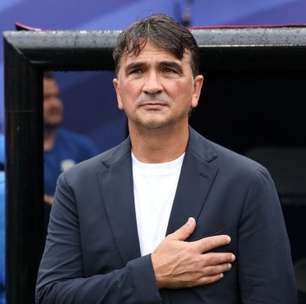 Croácia anuncia saída do técnico Zlatko Dalic após eliminação na Copa