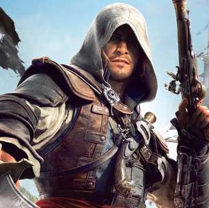 Assassin's Creed Black Flag Resynced faz o Caribe brilhar outra vez