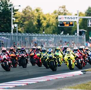 MotoGP: Horários e onde assistir ao GP da Alemanha 2026 com Diogo Moreira