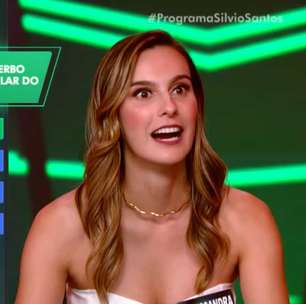 Participante erra pergunta fácil de Português e deixa o Show do Milhão com R$ 1,5 mil