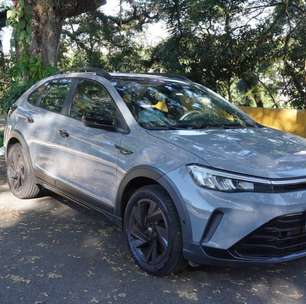 VW Nivus Highline: amigo para todas as horas