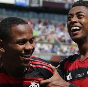 "Choque de realidade": atacante do Flamengo abre o jogo após polêmicas e mira vaga no time