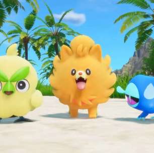 Rumor aponta que Pokémon Ventos e Ondas pode adicionar mais de 300 novas criaturinhas