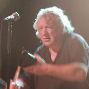 Lou Gramm, lendário vocalista do Foreigner, anuncia aposentadoria dos palcos