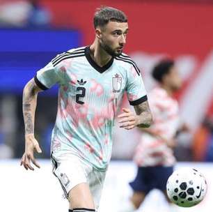 Clube veta e zagueiro da Bélgica vira desfalque contra a Espanha