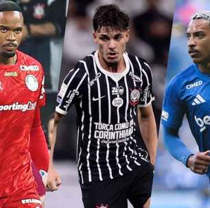Nova era! Veja quem pede passagem na Seleção Brasileira