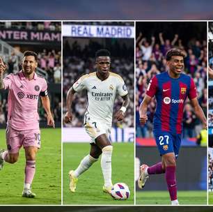 Messi, Vini Jr. e Haaland têm o mesmo signo: o que isso quer dizer?