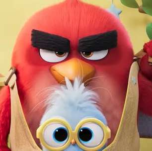 "Angry Birds 3: O Filme" ganha primeiro trailer