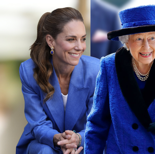 Qual é o segredo por trás do estilo de Kate Middleton? Especialista revela que 'truque' de moda da atual Princesa de Gales tem ligação surpreendente com a eterna Rainha Elizabeth II, já falecida