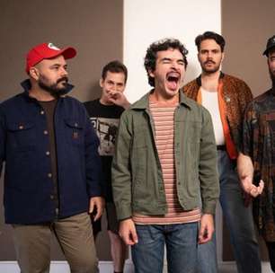 Papangu apresenta "Celeste", faixa que antecipa o universo cósmico do próximo álbum da banda