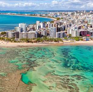 Maceió: dois séculos de história e paisagens deslumbrantes