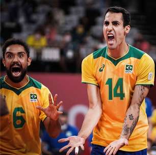 Douglas Souza, da Seleção Brasileira de Vôlei, se casa com streamer após oito anos de relacionamento