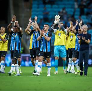 Grêmio anuncia campeão da Libertadores como reforço