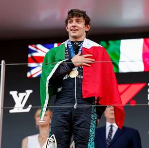 F1: Fisichella celebra sucesso de Antonelli e aposta em título mundial do jovem italiano