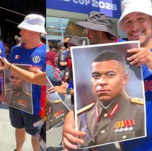 Meme de Mbappé 'ditador' conquista torcedores na Copa do Mundo: 'O que ele diz é lei'