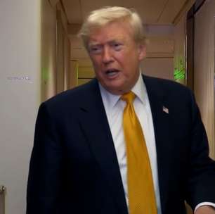 Trump diz que EUA responderão com 20 bombardeios para cada ataque do Irã