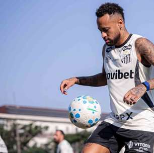 Futuro de Neymar segue indefinido no Santos e aposentadoria não está descartada