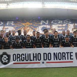 Remo prepara mais uma saída e volante do acesso deve deixar o clube