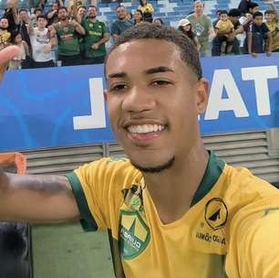 Promessa de 17 anos do Cuiabá entra na mira do Flamengo: "R$ 10 milhões"