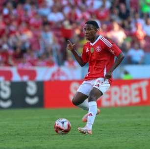 Internacional atrasa mais uma vez parcela pela compra de jogador de Gana