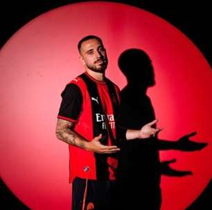 Milan anuncia segundo reforço para a próxima temporada