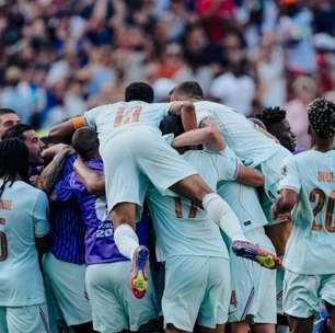França iguala marca do Brasil em semifinais de Copa e repete feito da Alemanha
