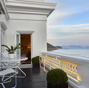 Dois hotéis do Rio aparecem entre os melhores do mundo em 2026