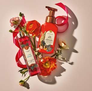 Bath &amp; Body Works estreia no Brasil com loja e coleção inspirada no país