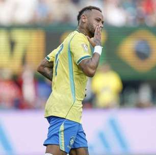 Em silêncio após Copa, Neymar compartilha foto rumo a Las Vegas