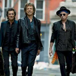 Rolling Stones celebram lançamento de 'Foreign Tongues' com evento repleto de estrelas