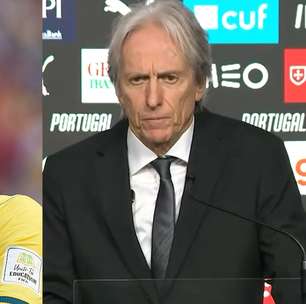 'Você está acabado': Jorge Jesus relembra conversa com Neymar