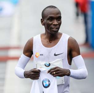 Kipchoge lidera elite na NB 42K Porto Alegre, que terá premiação recorde superior a R$ 1 milhão