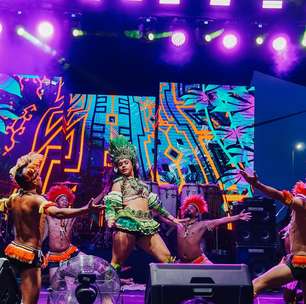 Produtores de versão gratuita do Festival Psica explicam escolha de Duda Beat como headliner: "Música que dá calor"