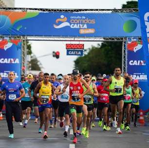 Circuito de Corridas CAIXA abre temporada 2026 com etapa em Florianópolis