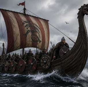 Rivalidade histórica: vikings invadiram Inglaterra e deixaram palavras como herança