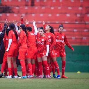 Bragantinas sofrem mais uma derrota no Paulista Feminino Sub-20
