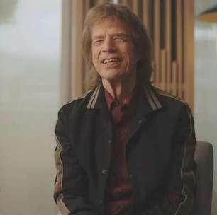Mick Jagger revela em entrevista para TV que está "ansioso" para voltar ao Brasil
