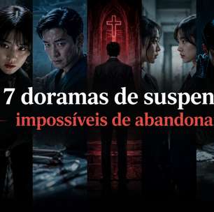 7 doramas de suspense impossíveis de abandonar