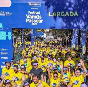 Festival Vamos Passear entra na reta final das inscrições para etapa de BH