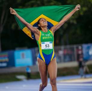 Brasil fecha Pan-Americano de Atletismo com dobradinhas no salto triplo e 16 medalhas