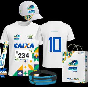 Inscrições para o Cross Urbano CAIXA em Recife entram na reta final