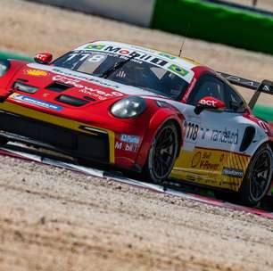 Comparatto e Felipe Baptista vão ao top10 no primeira dia da Porsche Endurance no Algarve