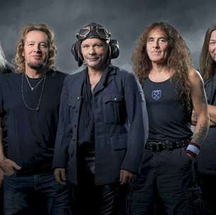 Iron Maiden: baixista revela o que mais incomoda nos shows da banda
