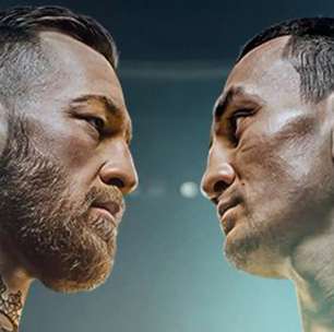 Cinco motivos para assistir ao UFC 329, com Conor McGregor x Max Holloway 2